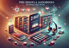 ZLibrary by BookBoard: A Legal and Feature-Rich Ebook Platform