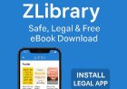 ZLibrary App – Safe, Legal & Free eBook Download | Best ZLibrary Alternatives 2025