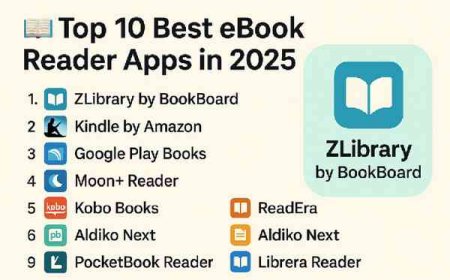 Best eBook App for Reading & Writing – ZLibrary vs Kindle vs Wattpad