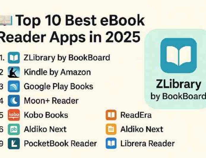 Best eBook App for Reading & Writing – ZLibrary vs Kindle vs Wattpad