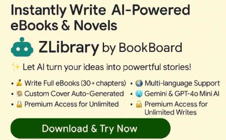 Instantly Write AI-Powered eBooks & Novels | ZLibrary by BookBoard