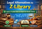 Legal Alternatives to Z-Library (Safe & Trusted Sites to Read Free Books Online – 2026)