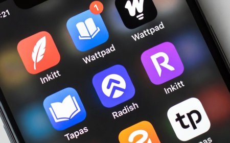 25 Best Wattpad Alternatives 2026 — Free Apps Like Wattpad