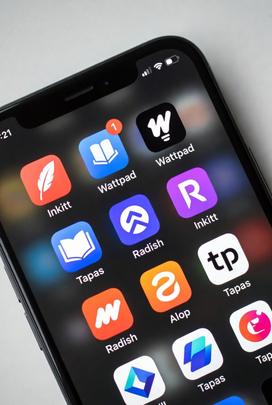 25 Best Wattpad Alternatives 2026 — Free Apps Like Wattpad